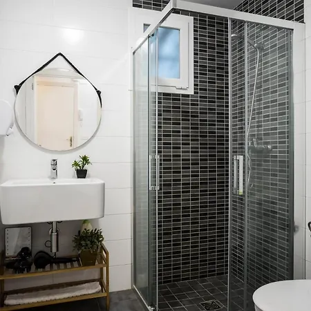 Usandizaga Apartment, Second Line Beach, Free Parking * سان سيباستيان