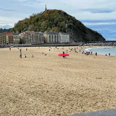 Usandizaga Apartment, Second Line Beach, Free Parking