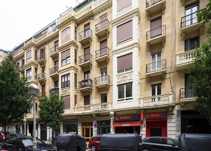 Usandizaga Apartment, Second Line Beach, Free Parking