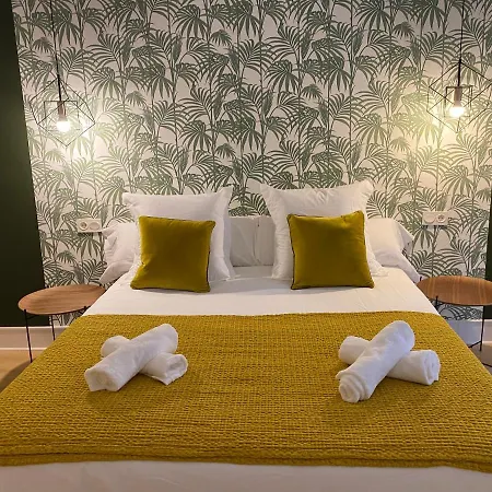 Usandizaga Apartment, Second Line Beach, Free Parking Сан-Себастьян