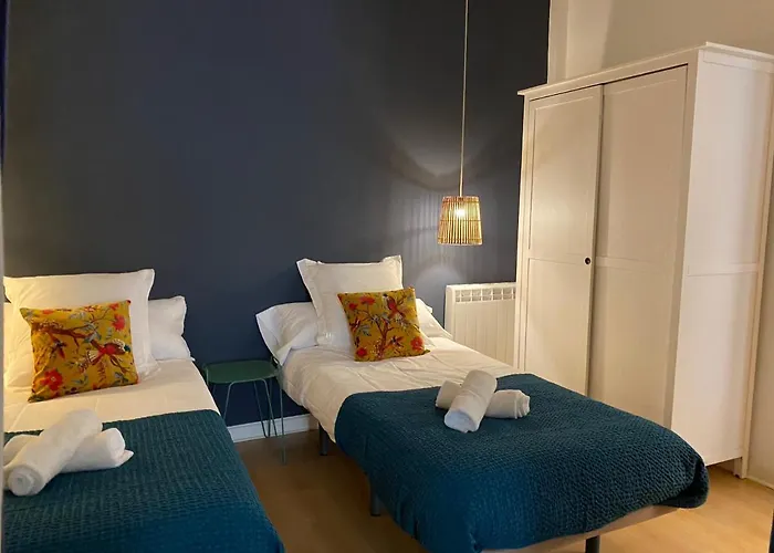 Lejlighed Usandizaga Apartment, Second Line Beach, Free Parking