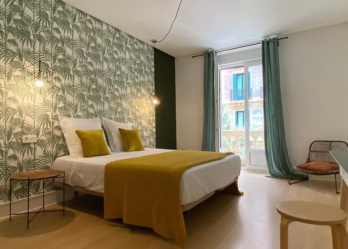 Apartmán Usandizaga Apartment, Second Line Beach, Free Parking