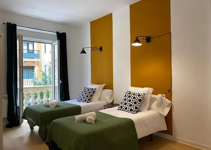 Usandizaga Apartment, Second Line Beach, Free Parking