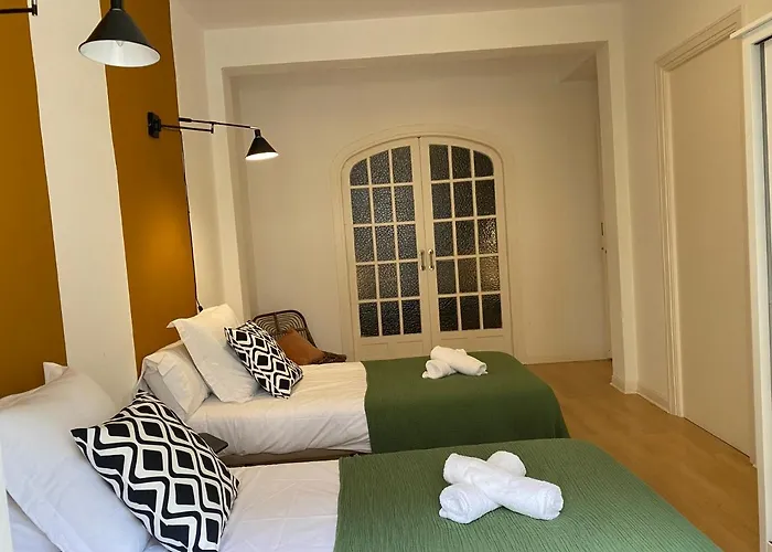 Usandizaga Apartment, Second Line Beach, Free Parking *