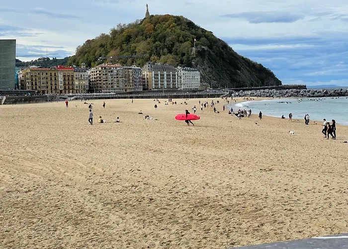 Usandizaga Apartment, Second Line Beach, Free Parking