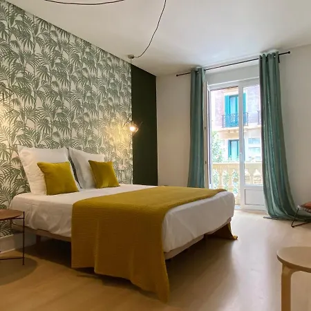 Appartement Usandizaga Apartment, Second Line Beach, Free Parking