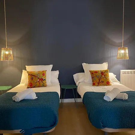 Appartement Usandizaga Apartment, Second Line Beach, Free Parking *