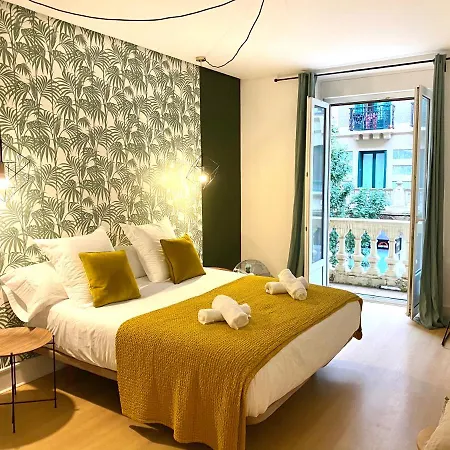 Appartement Usandizaga Apartment, Second Line Beach, Free Parking *